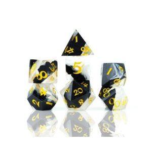 Sirius Dice - Arctic Grove Limited Edition Dice Set-SDZ0020-01