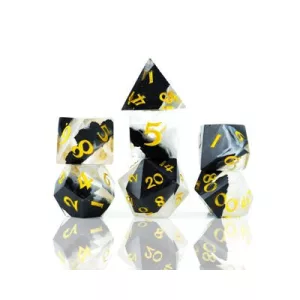 Sirius Dice - Arctic Grove Limited Edition Dice Set-SDZ0020-01