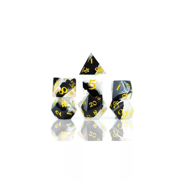 Sirius Dice - Arctic Grove Limited Edition Dice Set-SDZ0020-01