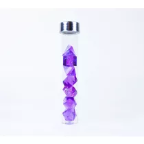 Sirius Dice - Purple Cloak & Dagger dobókocka-kiegészítő