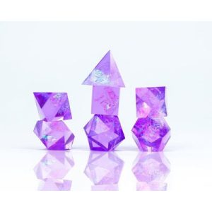 Sirius Dice - Purple Cloak & Dagger-SDZ0010-02