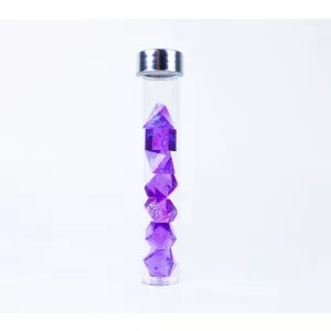 Sirius Dice - Purple Cloak & Dagger dobókocka-kiegészítő