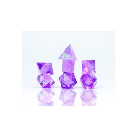 Sirius Dice - Purple Cloak & Dagger-SDZ0010-02