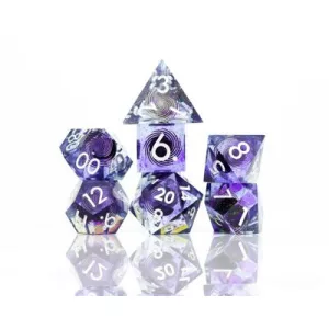 Sirius Dice - Dice Set - Sharp Midnight-SDZ0014-04