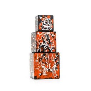 Sirius Dice - D6 Dice - Scarecrow Stackables Set-SDZ0008-06