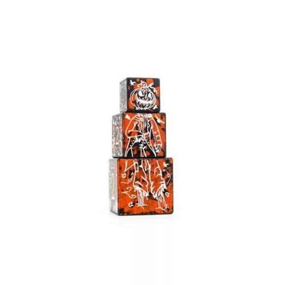 Sirius Dice - D6 Dice - Scarecrow Stackables Set-SDZ0008-06