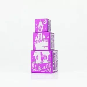 Sirius Dice - D6 Dice - Haunted House Stackables Set-SDZ0008-05