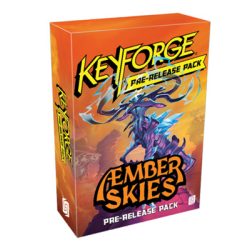 KeyForge: Æmber Skies Pre-Release Pack - EN-KFPR03