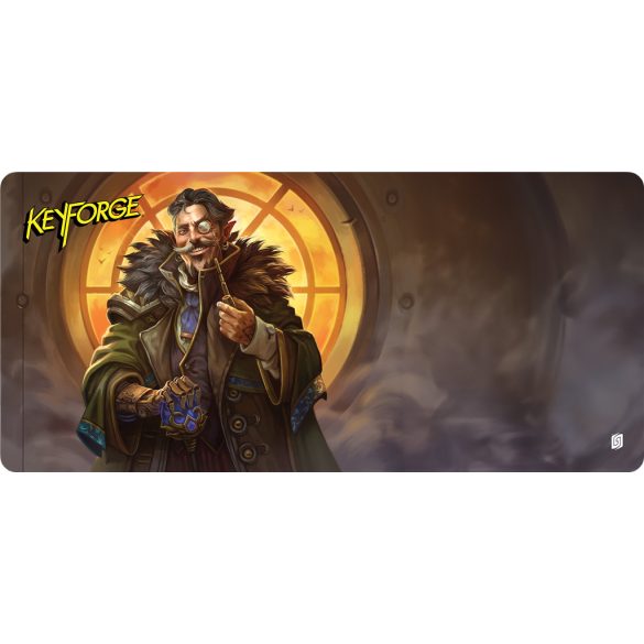 KeyForge: Skyborn - "Viscount Aerys” Extra-Wide Playmat-KFS56