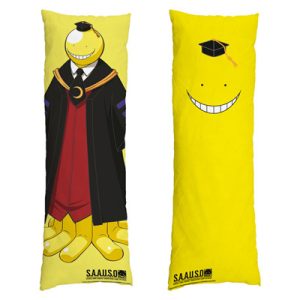 Assassination Classroom - Koro-sensei - Dakimakura Cover - 150x50cm-700439