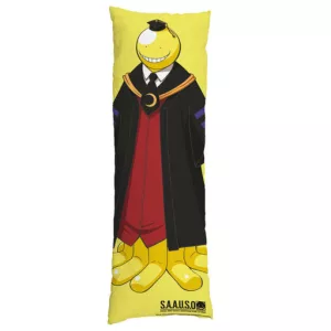 Assassination Classroom - Koro-sensei - Dakimakura Cover - 150x50cm-700439