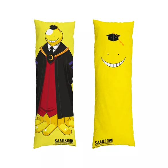 Assassination Classroom - Koro-sensei - Dakimakura Cover - 150x50cm-700439