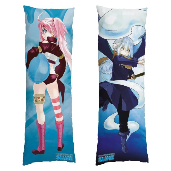 That Time I Got Reincarnated As A Slime - Rimuru & Milim - Dakimakura Cover - 150x50cm-700460