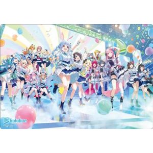 Bushiroad Rubber Mat Collection V2 Vol.1164 hololive 5th fes. Capture the Moment - hololive stage2-240156