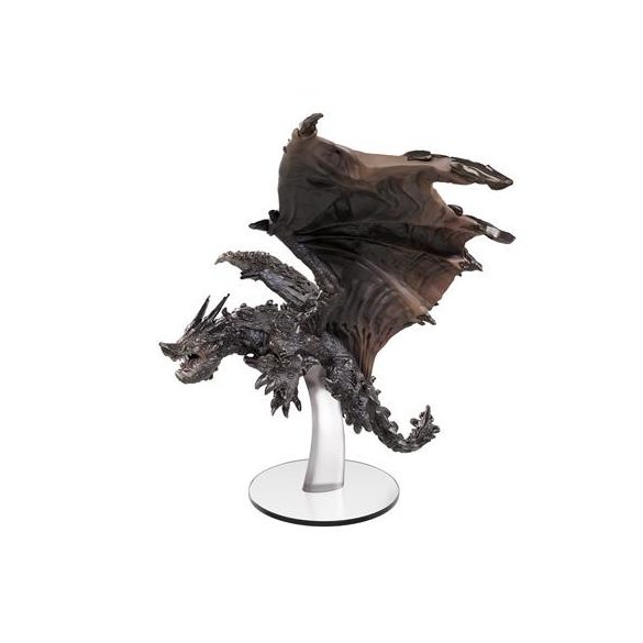 Pathfinder Battles: Adult Adamantine Dragon Boxed Miniature - EN-WZK97572