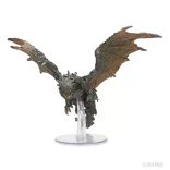 Pathfinder Battles: Adult Adamantine Dragon Boxed Miniature-97572