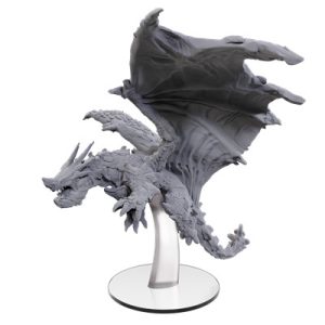 Pathfinder Deep Cuts: Adult Adamantine Dragon Boxed Miniature - EN-WZK90104