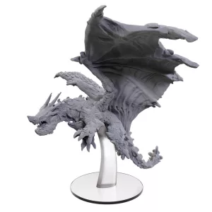 Pathfinder Battles Deep Cuts: Adult Adamantine Dragon Boxed Miniature-90104