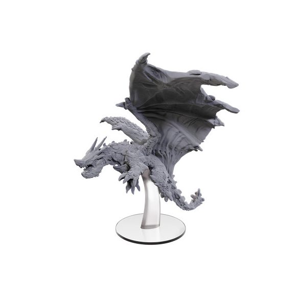Pathfinder Deep Cuts: Adult Adamantine Dragon Boxed Miniature - EN-WZK90104