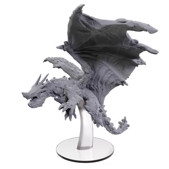 Pathfinder Battles Deep Cuts: Adult Adamantine Dragon Boxed Miniature-90104