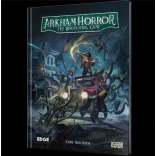 Arkham Horror RPG - Core Rulebook - EN-ESDPSAH02EN
