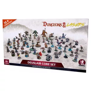 Dungeons & Lasers - Deuslair: Core Set - EN-DNL0081