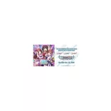 Shadowverse: Evolve Crossover - Cute Starter Deck Display (6 Decks) - EN