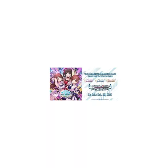 Shadowverse: Evolve Crossover - Cute Starter Deck Display (6 Decks) - EN