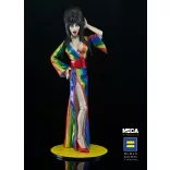 Elvira - 8" Clothed Figure - Over the Rainbow Elvira-NECA72009