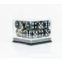 Sirius Dice - D6 Dice Set - 12mm Spades-DZ0008-13
