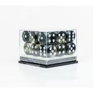 Sirius Dice - D6 Dice Set - 12mm Spades-DZ0008-13