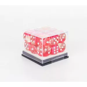 Sirius Dice - D6 Dice Set - 12mm Diamonds-SDZ0008-09