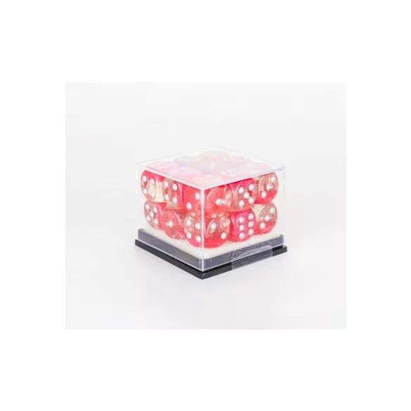 Sirius Dice - D6 Dice Set - 12mm Diamonds-SDZ0008-09