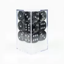 Sirius Dice - D6 Dice Set - 16mm Clubs-SDZ0008-10