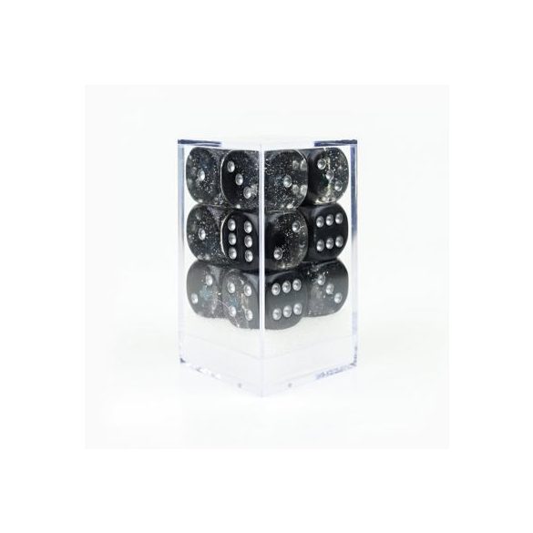 Sirius Dice - D6 Dice Set - 16mm Clubs-SDZ0008-10