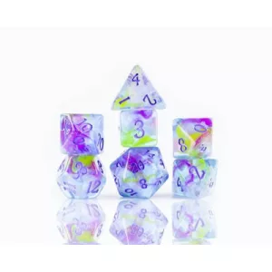 Sirius Dice - Dice Set - Watercolors-SDZ0009-03