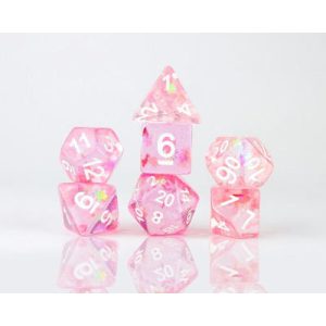 Sirius Dice - Dice Set - Celestial Autumn Dawn-SDZ0019-01