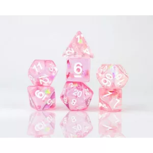 Sirius Dice - Dice Set - Celestial Autumn Dawn-SDZ0019-01