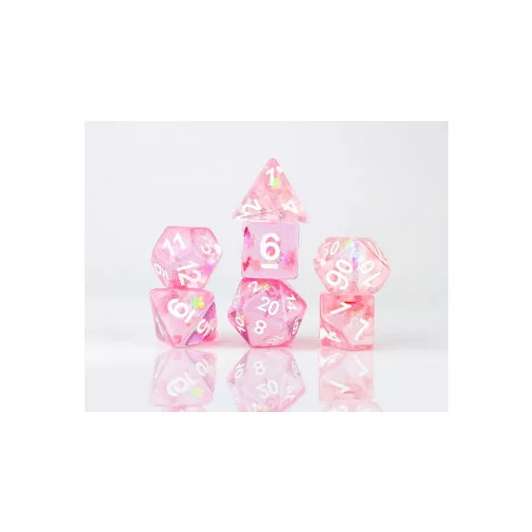 Sirius Dice - Dice Set - Celestial Autumn Dawn-SDZ0019-01