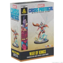 Marvel Crisis Protocol - War of Kings Character and Crisis Card Pack - EN/DE/SP/FR-CA13