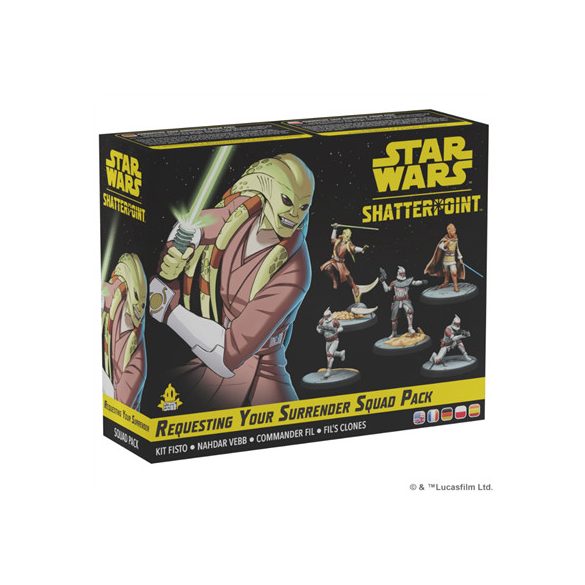 Star Wars: Shatterpoint - Requesting Your Surrender - EN/FR/DE/PL/ES-SWP37
