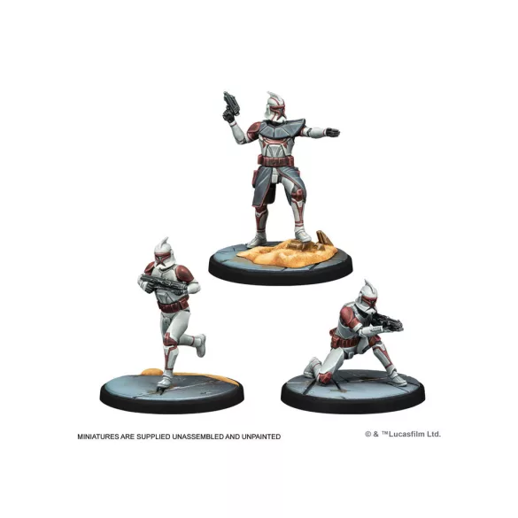 Star Wars: Shatterpoint – Requesting Your Surrender osztagcsomag (EN/FR/DE/PL/ES)