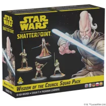 Star Wars: Shatterpoint - Wisdom of the Council - EN/FR/DE/PL/ES-SWP50