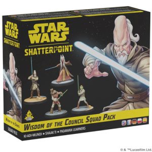 Star Wars: Shatterpoint - Wisdom of the Council - EN/FR/DE/PL/ES-SWP50