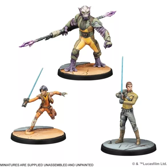 Star Wars: Shatterpoint - Wisdom of the Council - EN/FR/DE/PL/ES-SWP50