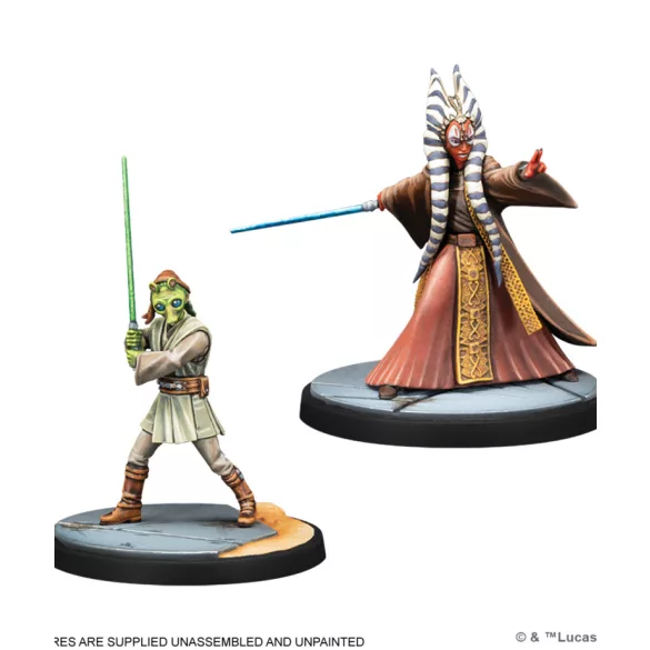 Star Wars: Shatterpoint - Wisdom of the Council - EN/FR/DE/PL/ES-SWP50