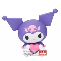 Sanrio characters SOFVIMATES～Kuromi Purple ver.～-BP89748P