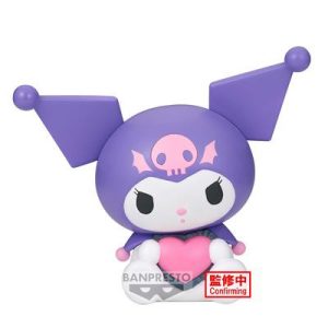 Sanrio characters SOFVIMATES～Kuromi Purple ver.～-BP89748P