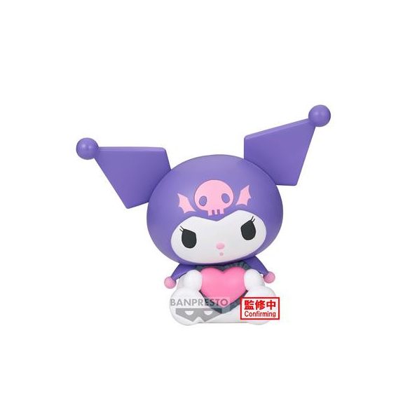 Sanrio characters SOFVIMATES～Kuromi Purple ver.～-BP89748P