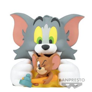 TOM AND JERRY SOFT VINYL FIGURE vol.3-BP89684P